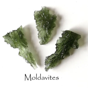 Moldavites