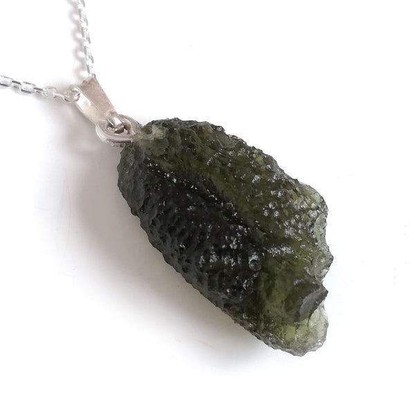 Authentic Moldavite