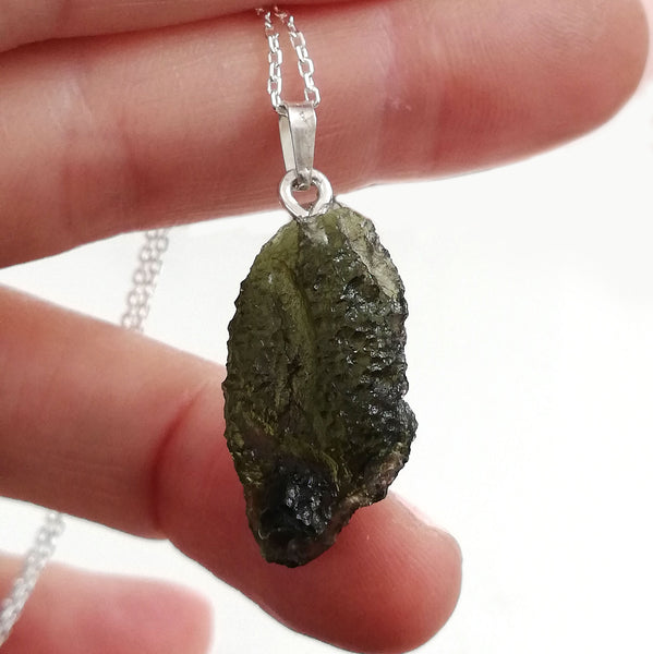 Certified Moldavite