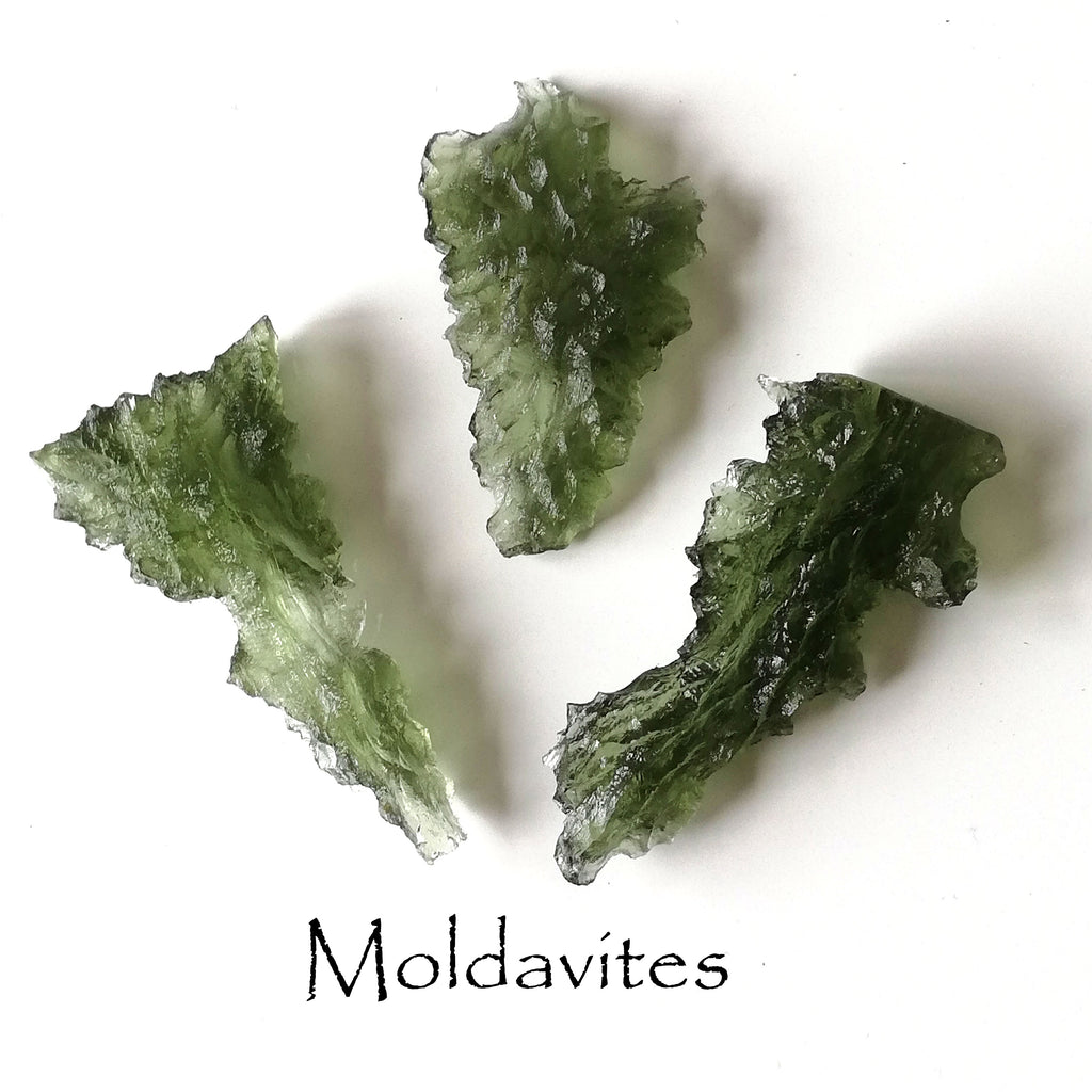 Moldavites