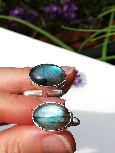Cufflinks Sterling silver
