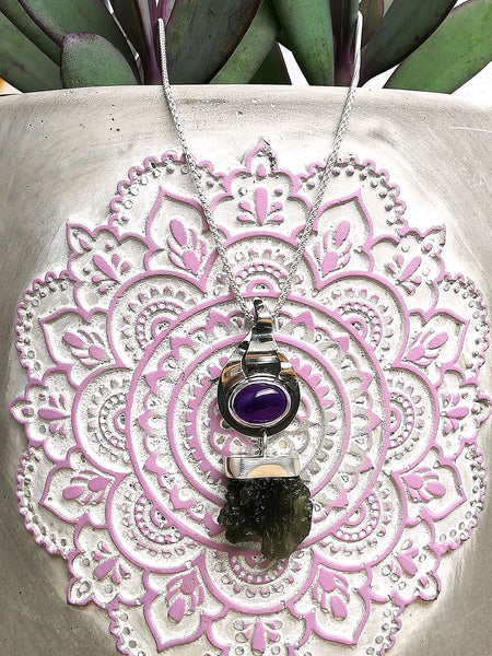 Metaphysical jewelry