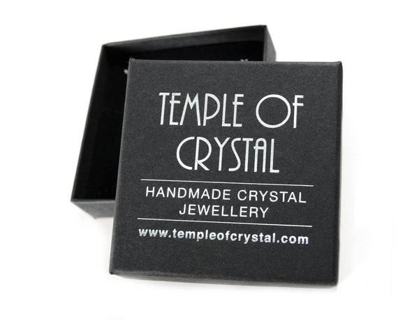 Temple of crystal jewellery