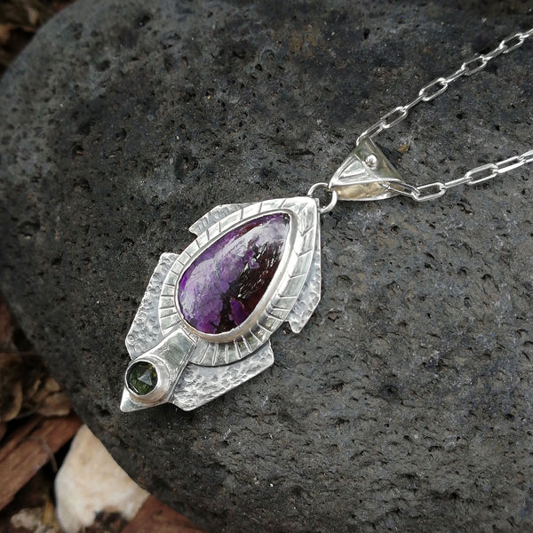 Secret geometry jewelry